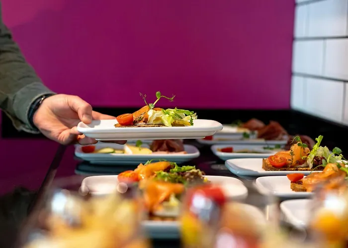 Aloft 4* Дублин