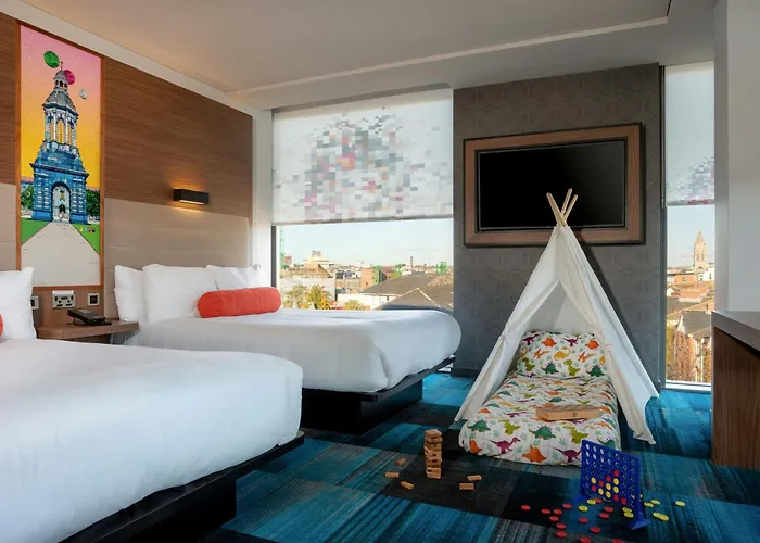 Aloft Отель 4*