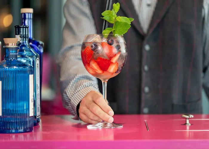 Aloft 4* Дублин