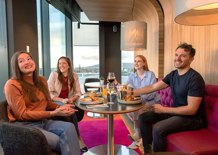 Aloft Отель 4*