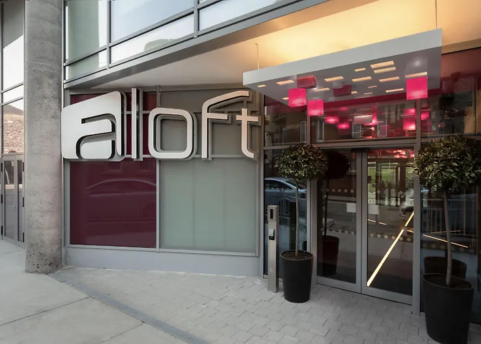 Отель Aloft