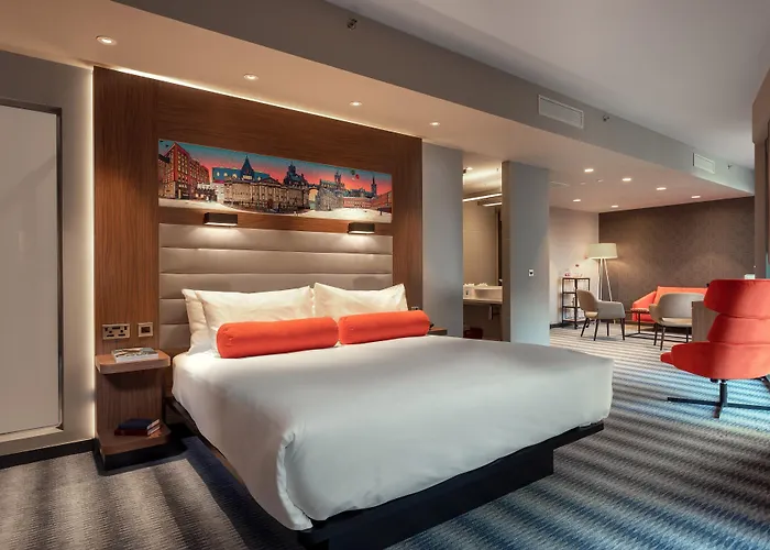 Aloft 4* Дублин
