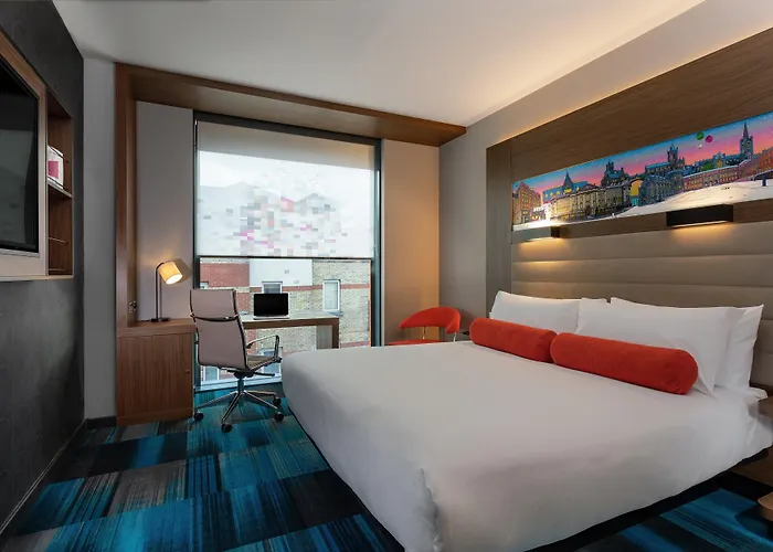 Aloft Отель 4*