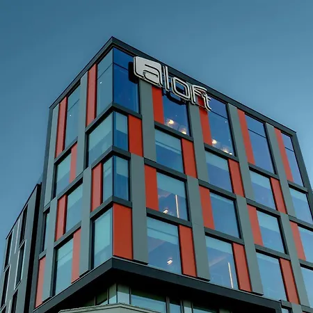 מלון Aloft By Marriott דבלין