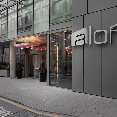 Aloft By Marriott דבלין