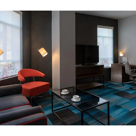 Aloft By Marriott מלון דבלין
