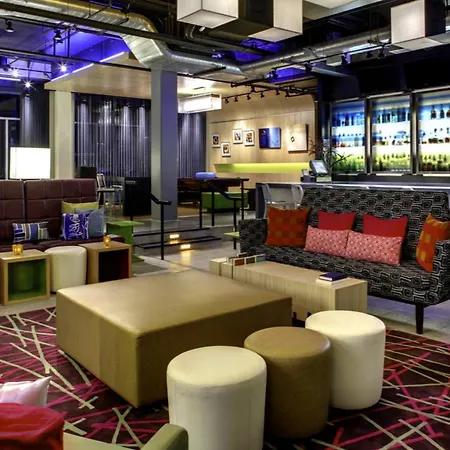 Aloft By Marriott 4*