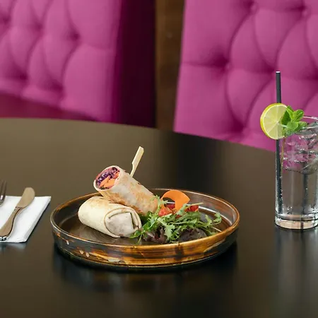Aloft By Marriott 4* דבלין