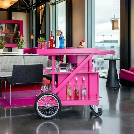 Aloft By Marriott Hotel