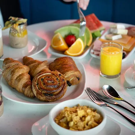 Aloft Δουβλίνο