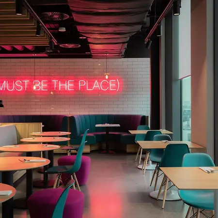 Hotel Aloft Dublin