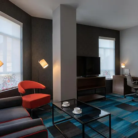 מלון Aloft By Marriott