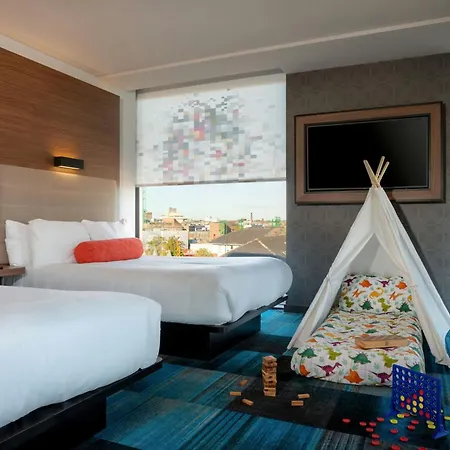 Aloft By Marriott מלון 4*