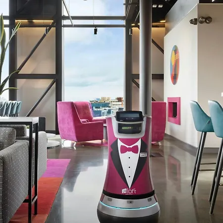 Aloft By Marriott 4*