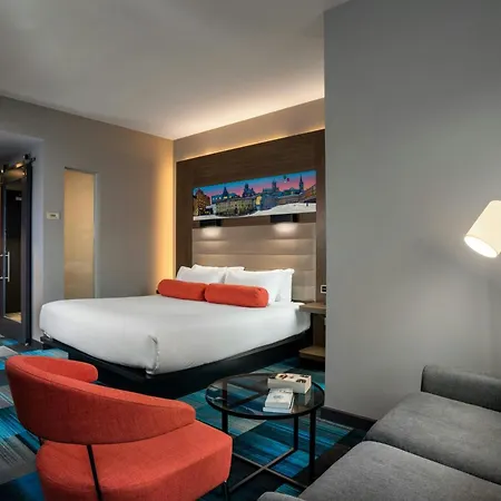 Aloft By Marriott Hotel