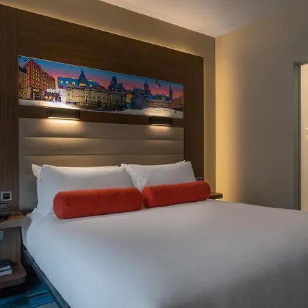 Aloft By Marriott 4*