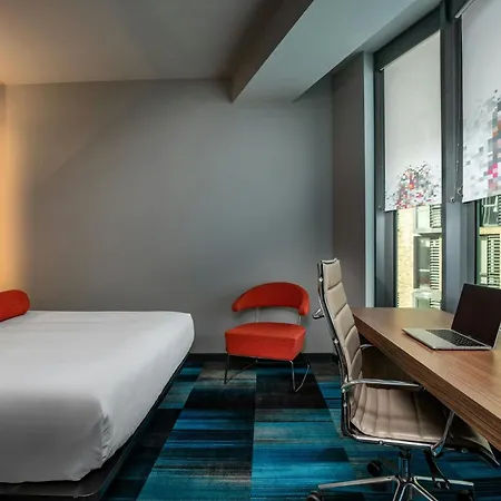 מלון Aloft By Marriott