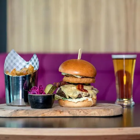 Aloft By Marriott Dublin