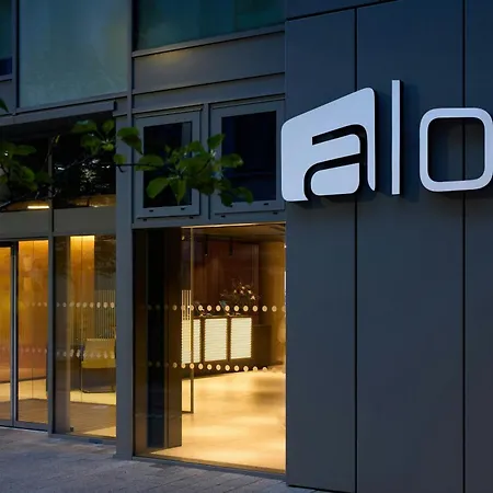 호텔 Aloft 더블린