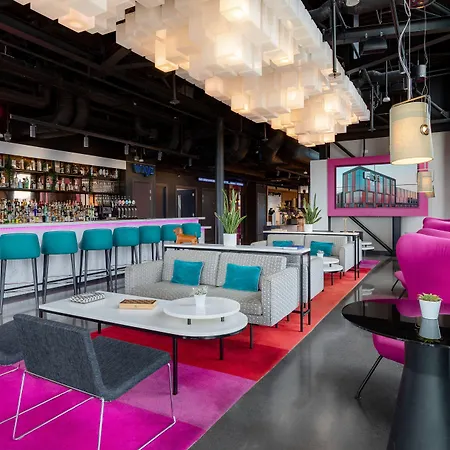 Aloft By Marriott מלון דבלין