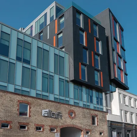 Aloft By Marriott 4* דבלין