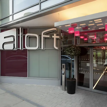 Hotel Aloft By Marriott