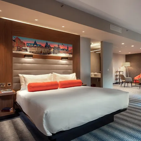 Aloft By Marriott 4* דבלין