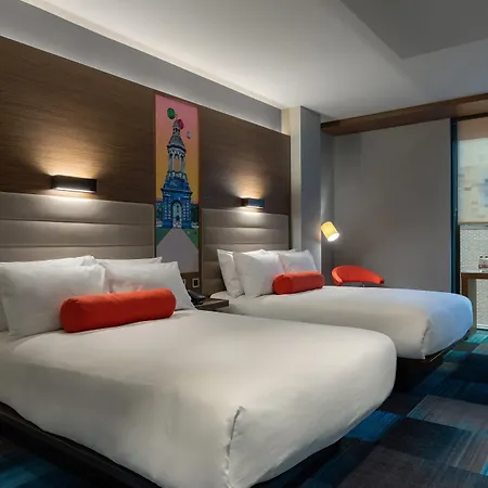 מלון Aloft By Marriott