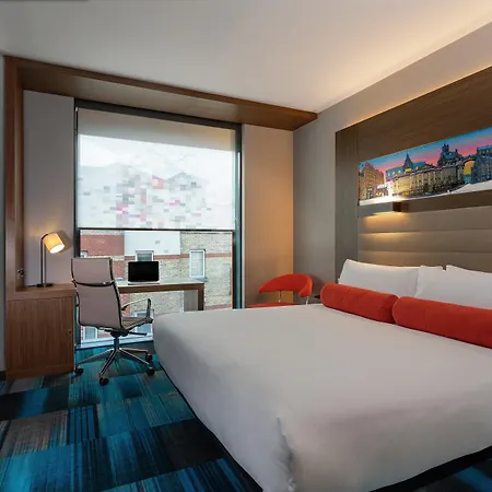 Aloft By Marriott Hotel 4*