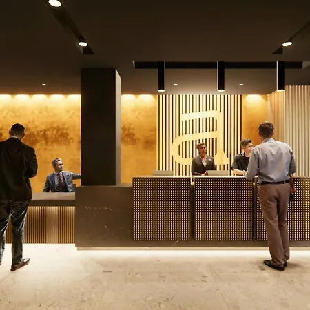 Aloft By Marriott מלון דבלין