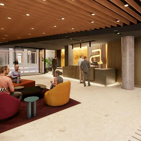 Aloft By Marriott מלון