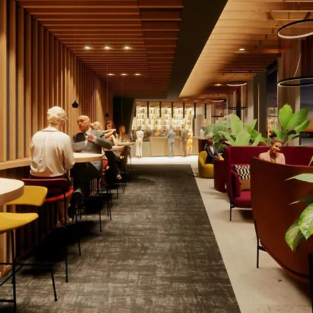 Aloft By Marriott מלון דבלין