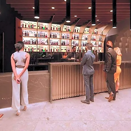 Aloft By Marriott Hotel Dublin