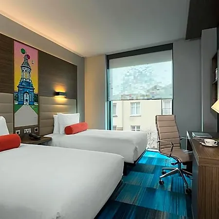 Hotel Aloft By Marriott Dublin