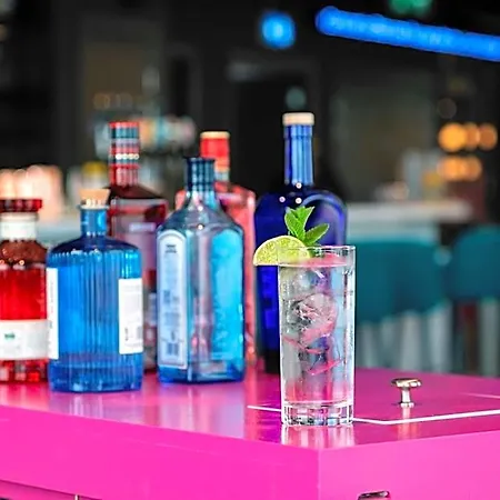 酒店 Aloft By Marriott 4*
