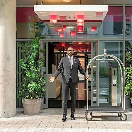 Aloft By Marriott 酒店 都柏林