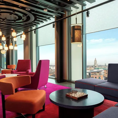 Hotel Aloft By Marriott Dublin