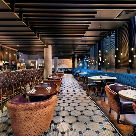 Aloft By Marriott Hotel 4*