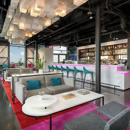 Aloft By Marriott 4* Dublin