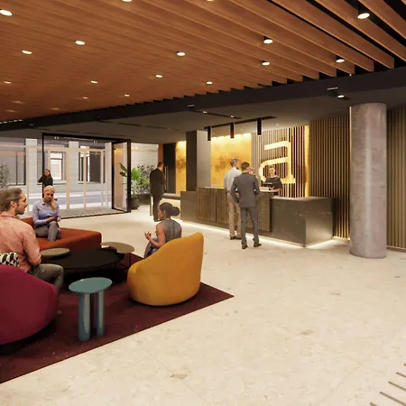 Aloft By Marriott Hotel Dublin