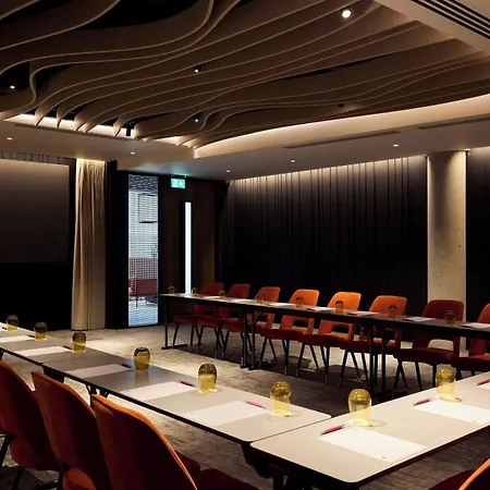 Aloft By Marriott Hotel 4*