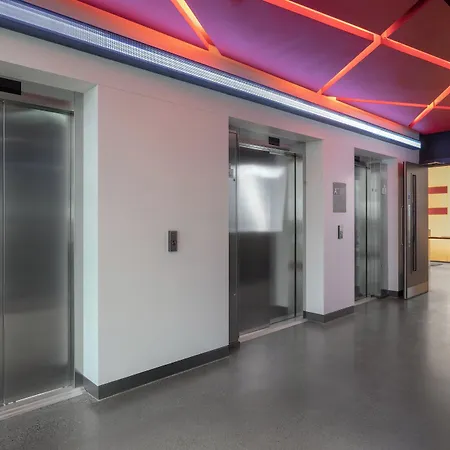 Hotel Aloft By Marriott