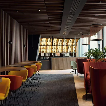 Aloft By Marriott Hotel Dublin