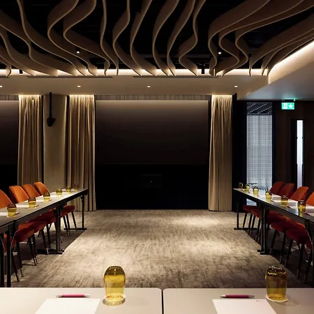 Hotel Aloft By Marriott Dublin