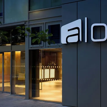 Aloft By Marriott Dublin