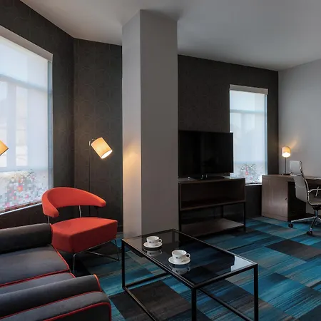 Aloft By Marriott Hotel
