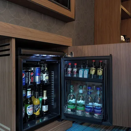 Aloft By Marriott Hotel 4*