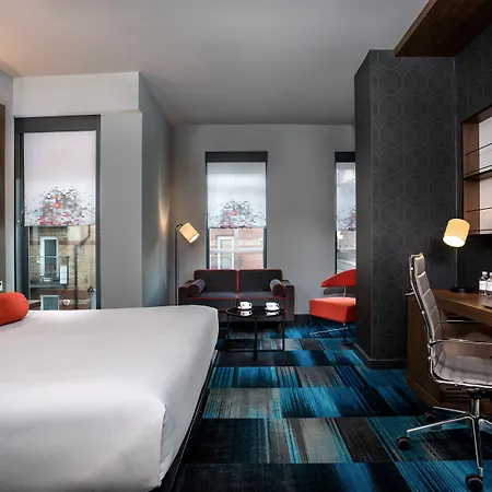 Aloft By Marriott Hotel