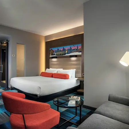 Aloft By Marriott