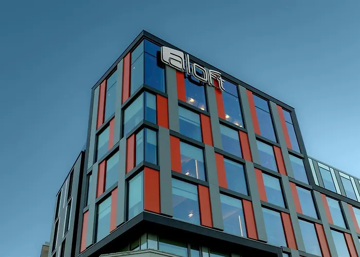 Отель Aloft Дублин